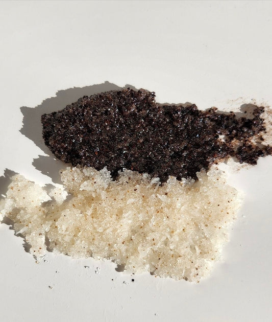 Coffee Scrub—Gommage Au Café