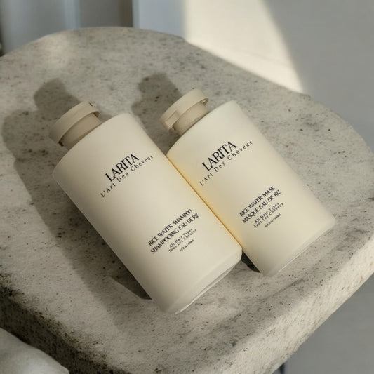 Duo Rice Water Shampoo & Mask