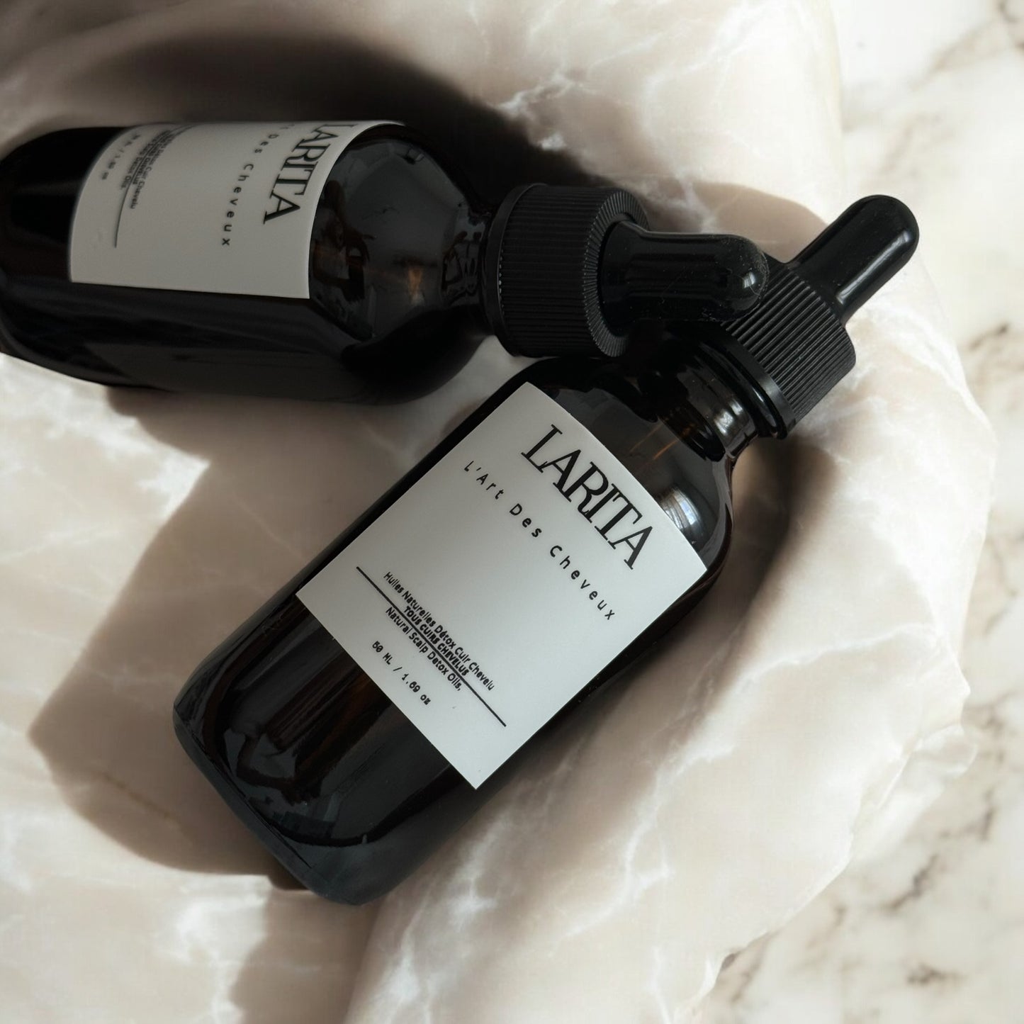 Natural Detox Oils Treatment