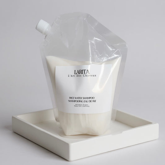 1-litre Refill Rice Water Shampoo