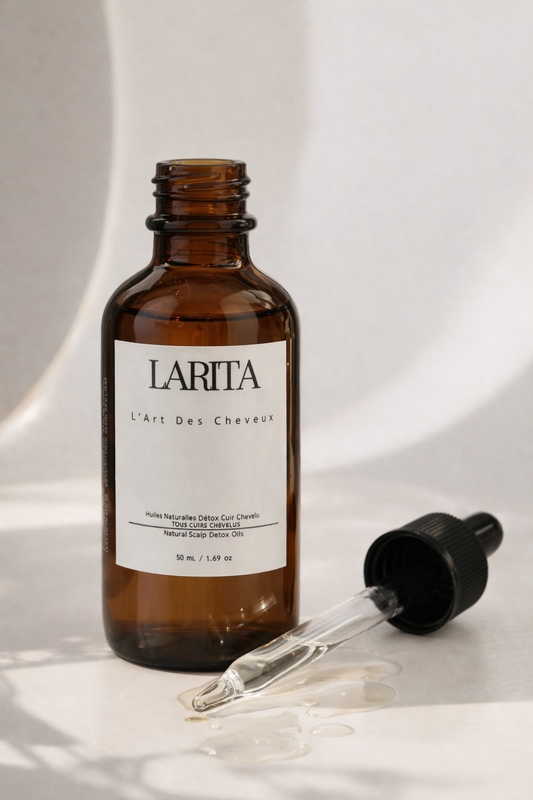 Natural Detox Oils Treatment